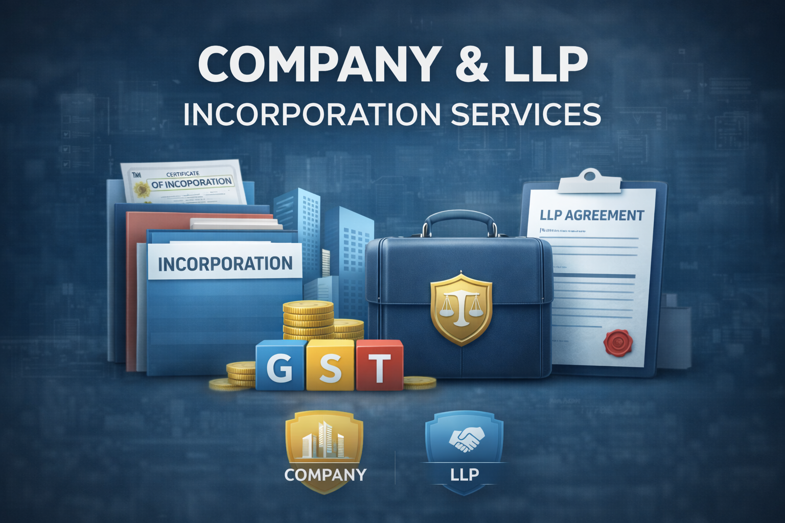 Incorporation Services